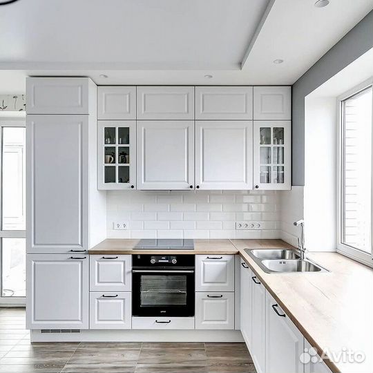 Кухонный гарнитур Tessarolo на заказ