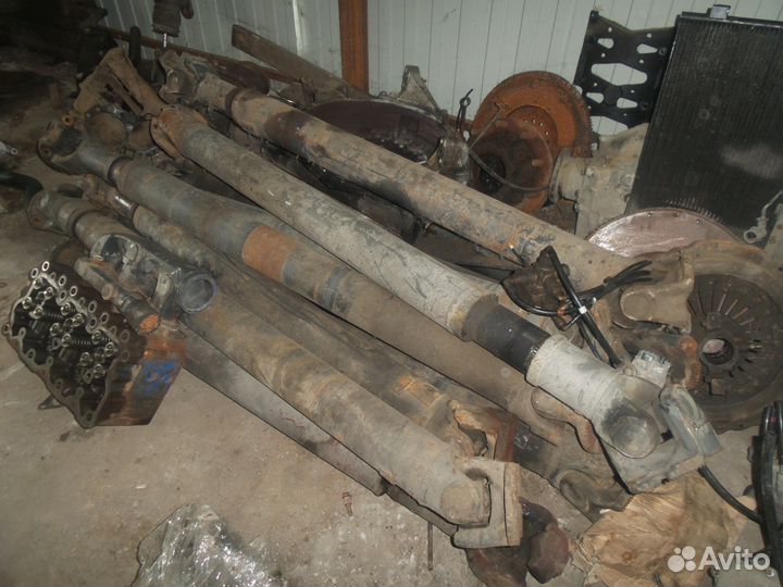 Карданный вал DAF 105