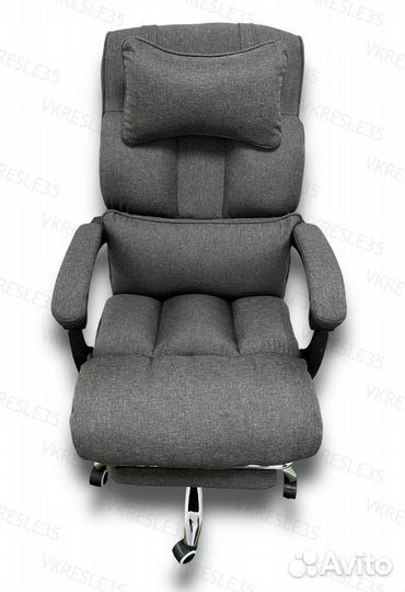 Компьютерное Кресло - Офисное кресло с Массажем