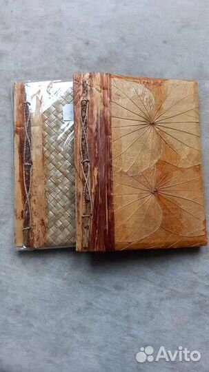 Крафтовый альбом для фото