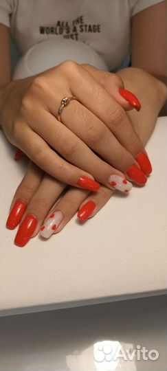 Мастер маникюра