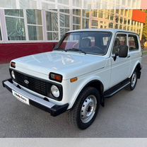 ВАЗ (LADA) 4x4 (Нива) 1.7 MT, 1999, 137 000 км