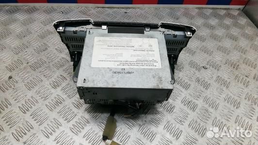 Магнитола lexus RX 2 (GEA25I401)