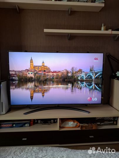 LG 4K NanoCell 55nano926PB в идеальном состоянии