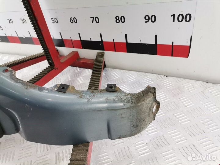 Крыло переднее правое для Mitsubishi Space Star