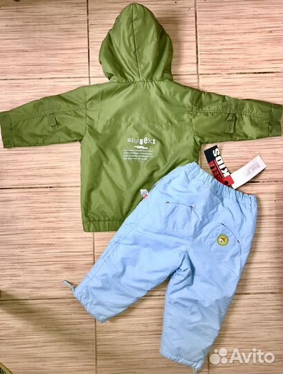 Пакетом вещи (H&M,Carter’s, MeXX) р. 86-92