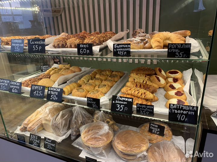 Стеклянная витрина