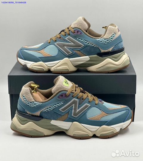 New Balance 9060 (Арт.91537)