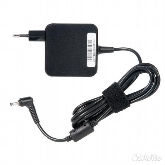 Блок питания для ноутбука Asus 19V, 2.37A, 45W, 4