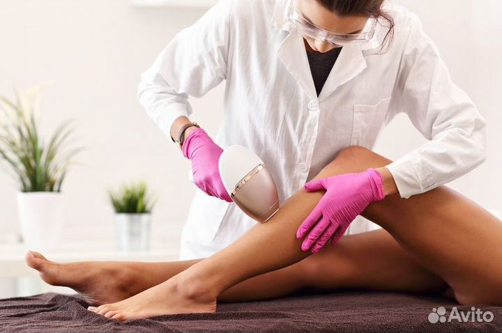 Франшиза лазерной эпиляции – выгодный старт