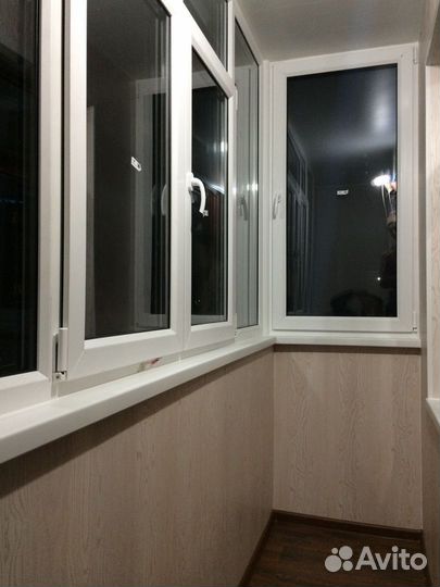 Окна пластиковые