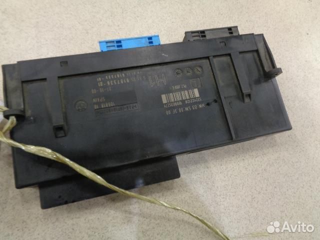 Блок комфорта BMW 3-Series E90 2005-2012