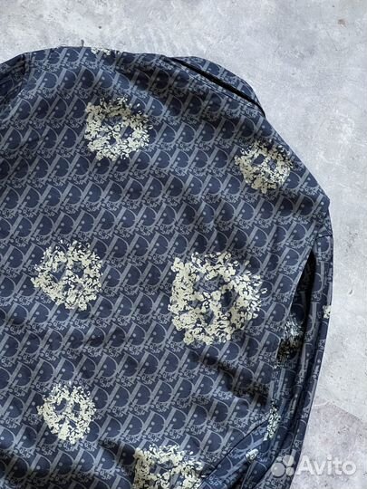 Куртка Dior x Denim Tears (prada,gucci,LV)