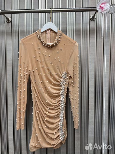 Платье женское вечернее