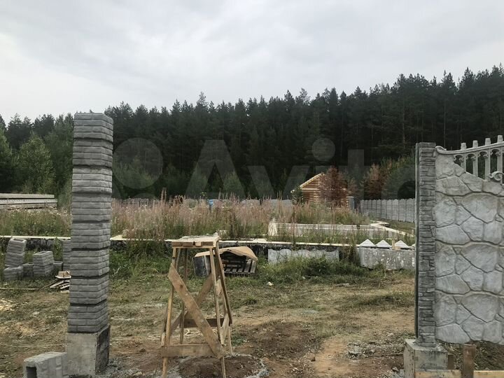 Участок 16,5 сот. (СНТ, ДНП)