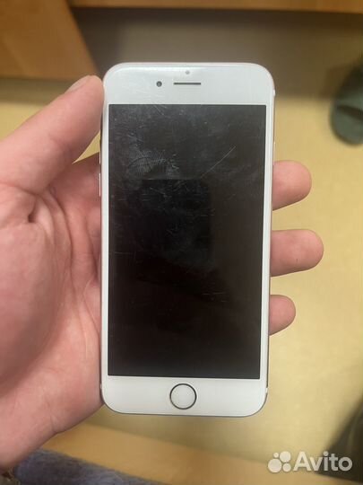 iPhone 6S, 128 ГБ