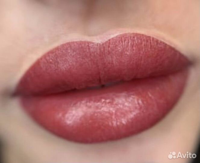 Татуаж, перманентный макияж