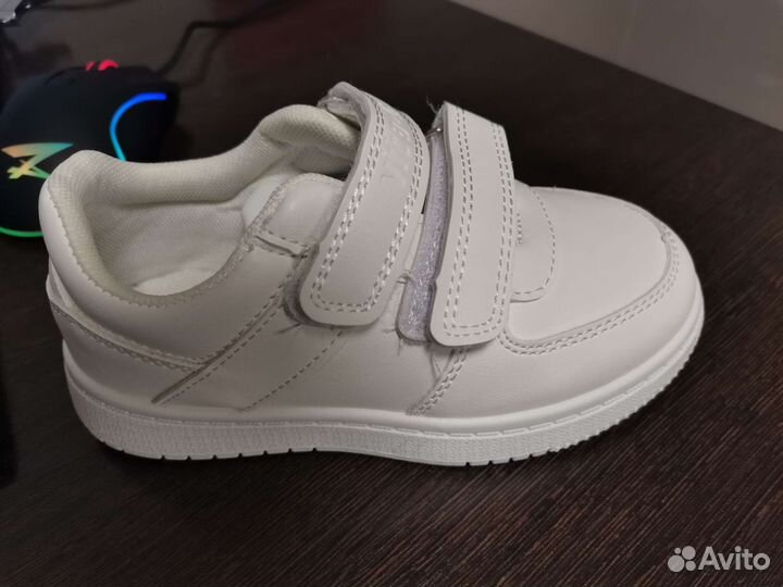 Кеды для девочки