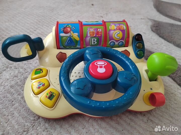 Детский руль