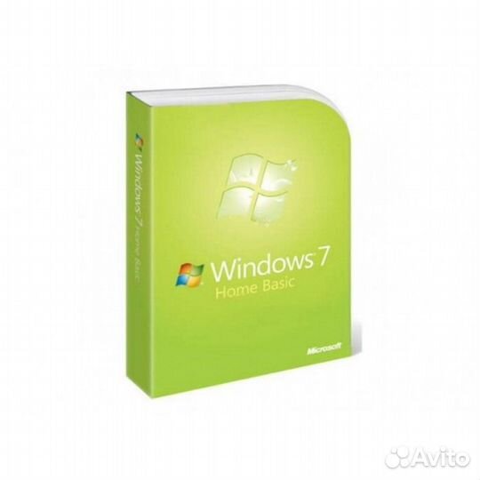 Программа Windows 7 home basic