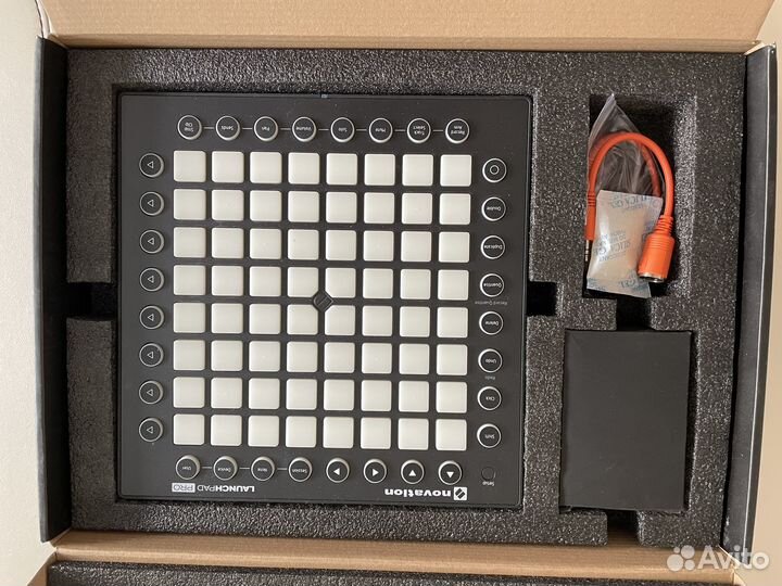 Launchpad PRO novation