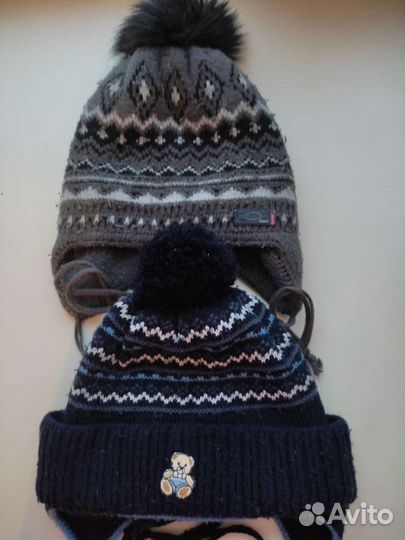 Шапки детские