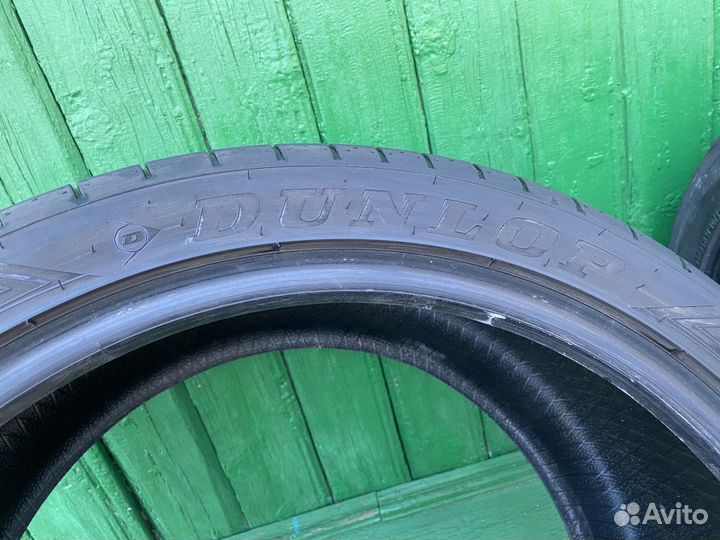 Dunlop SP Sport Maxx RT 2 SUV 295/35 R21 107Y