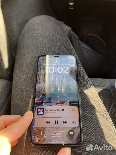 iPhone X