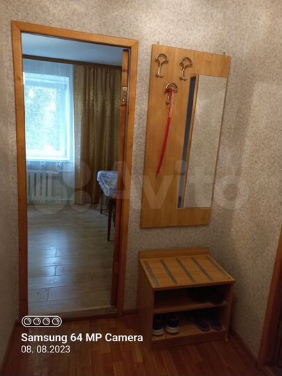 1-к. квартира, 40 м², 2/5 эт.