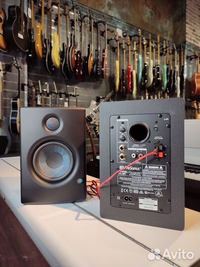 Студийные мониторы PreSonus Eris E4.5BT (пара)