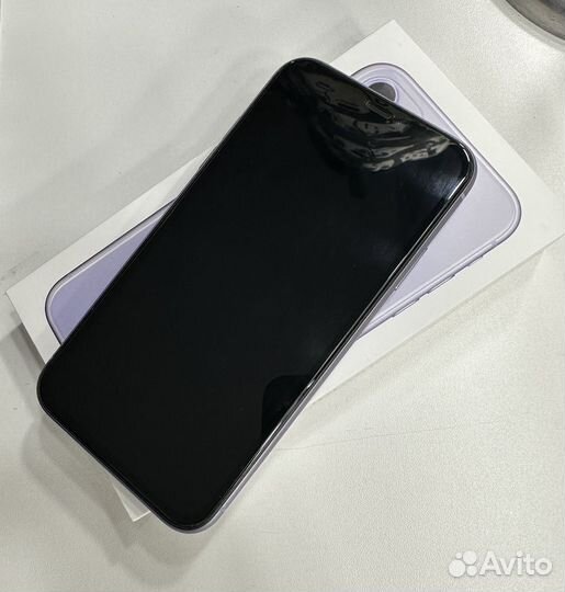 iPhone 11, 256 ГБ