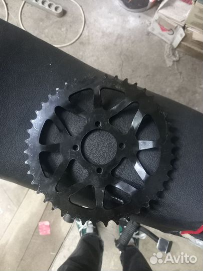 Звезда 43 зуба