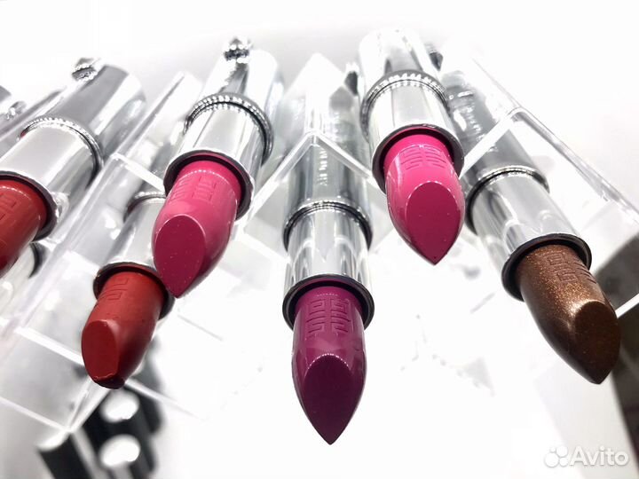 Givenchy помада живанши