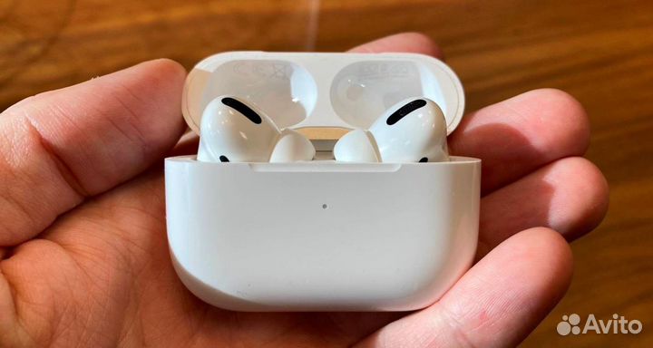 Наушники AirPods 2/AirPods Pro 2, 1:1