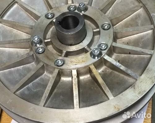 Шкив ведомый/ведущий на снегоходы Рысь