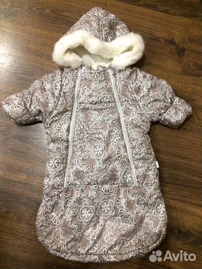 Комбинезон-конверт