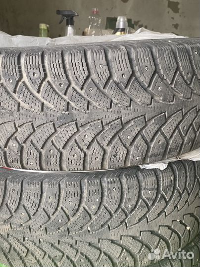 Nokian Tyres Nordman 4 215/60 R16