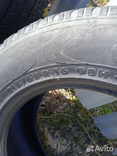 Amtel Cruise 4x4 215/65 R16 98H