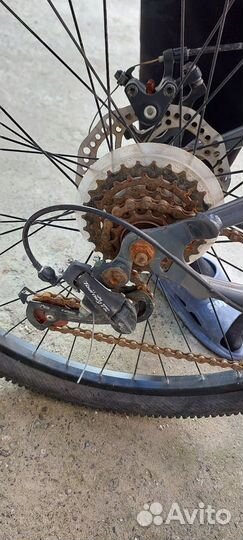 Велосипед бу. 2шт