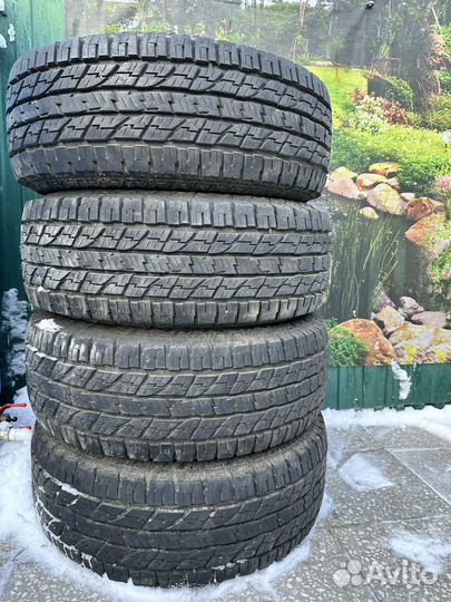 Yokohama Geolandar A/T G015 315/70 R17