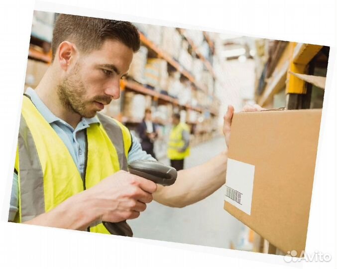 Работа на складе Сборщик Выплаты еженедельно