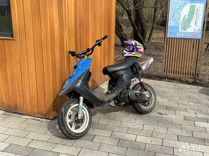 Yamaha jog zr evo