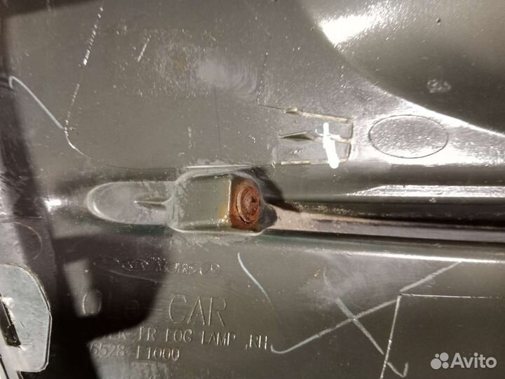 Накладка птф правая Kia Sportage 4