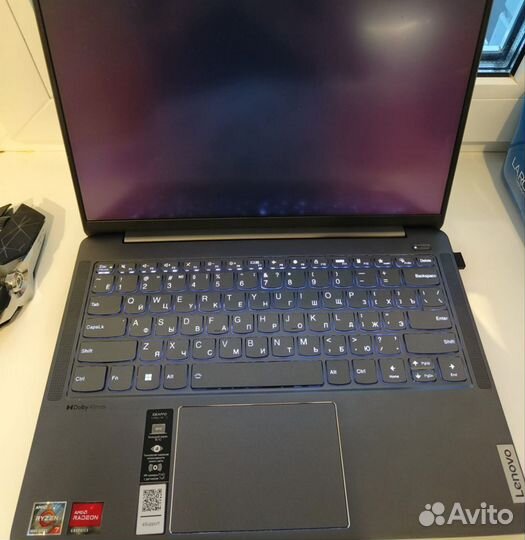 Ноутбук Lenovo IdeaPad 5 Pro 14ARH7