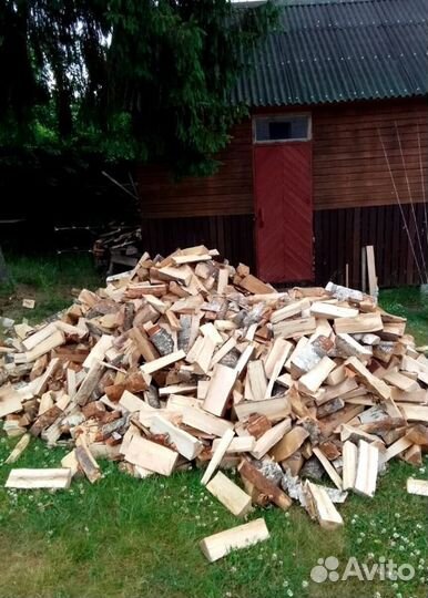 Дрова в укладку любого объема Ольховые