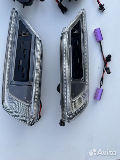 Новые Тюнинг поворотники Mini Cooper F54 Clubman