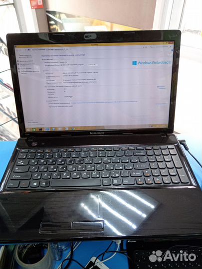 Ноутбук Lenovo G585 59358743