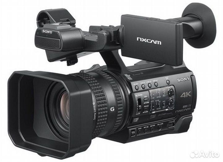 Sony HXR-NX200 (Новая, гарантия)