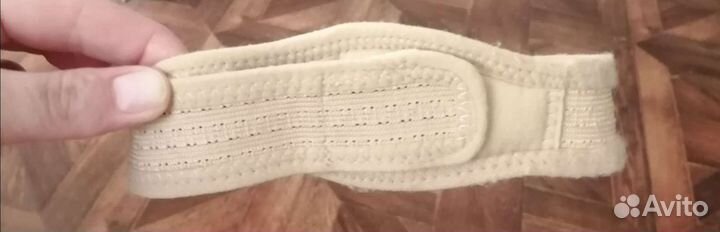 Бандаж грыжевой пупочный для детей