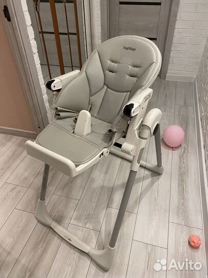 Стульчик для кормления peg perego